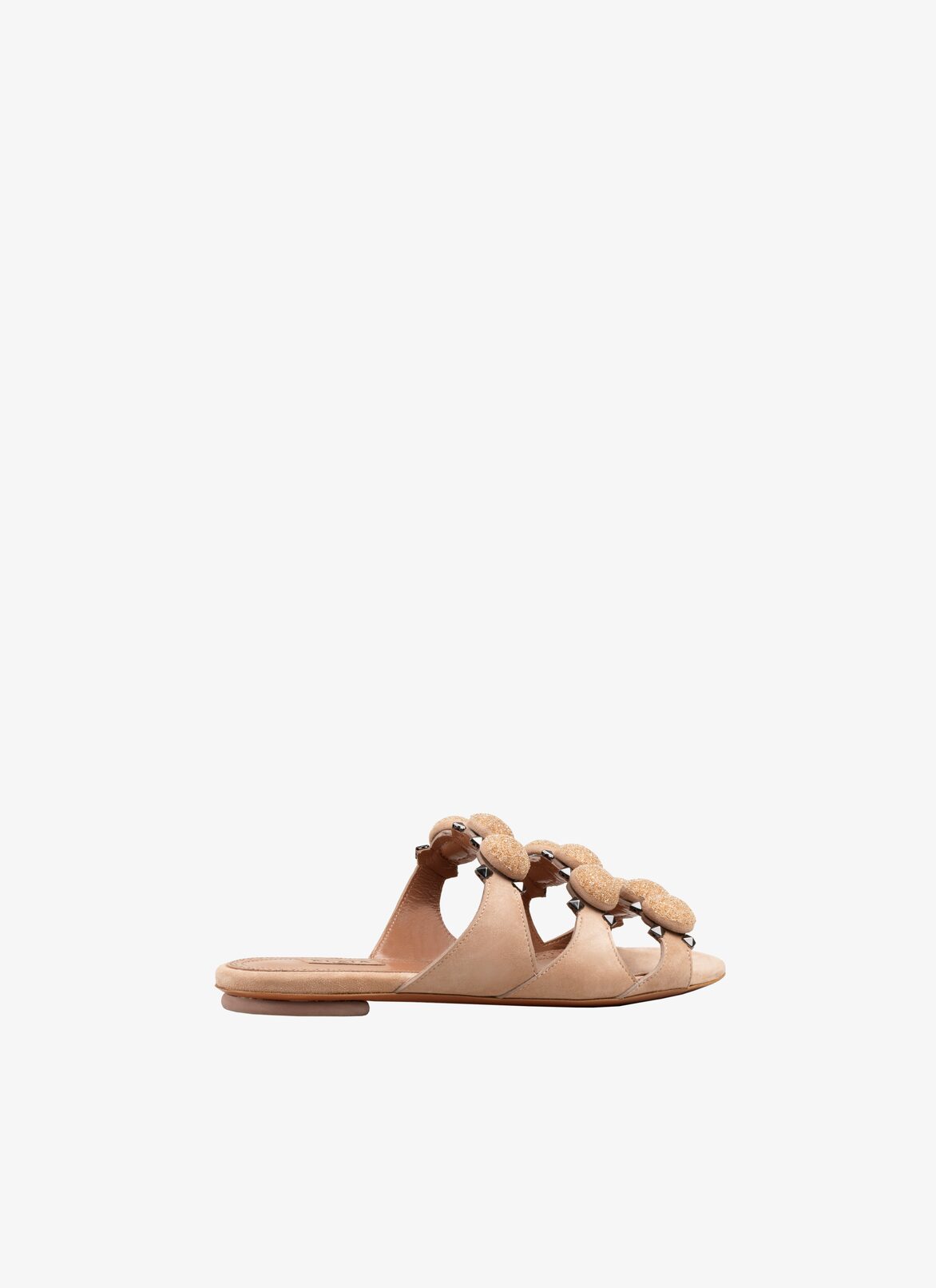 Mules ALAÏA BLUSH MULES